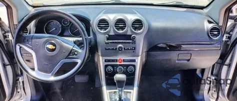 2013 Chevrolet Captiva Lt from USA, damaged, VIN 3GNAL3EK7DS600317